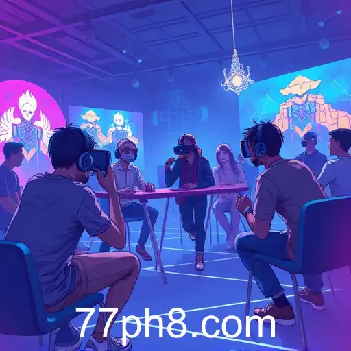 Gaming Evolution: PH8's Impact on Online Play