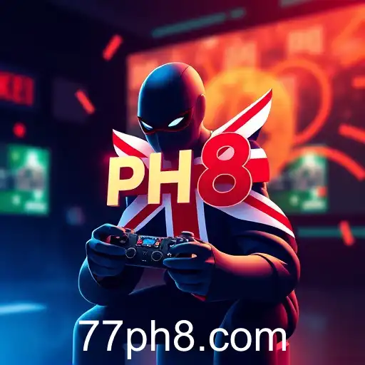 Game Website 'PH8' Expands in the UK