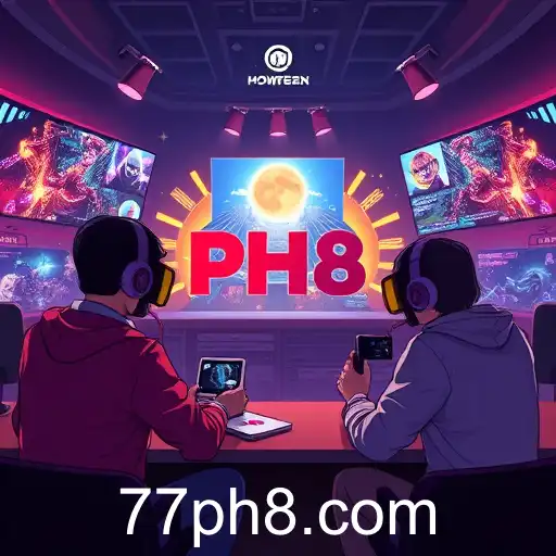 The Rise of PH8 in the Gaming World