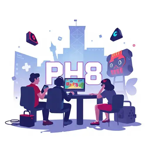 PH8 Revolutionizes Online Gaming Experience