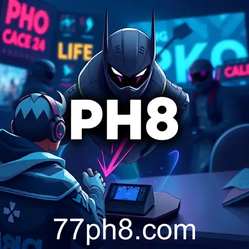 PH8 Revolutionizes Online Gaming Experience