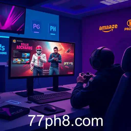 PH8: Revolutionizing Gaming with AI