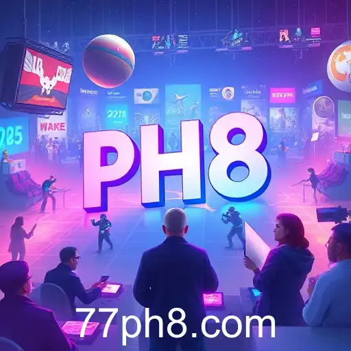 The Rise of PH8: Revolutionizing Online Gaming in 2025