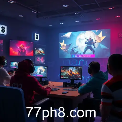 Rise of PH8: A New Era in Online Gaming