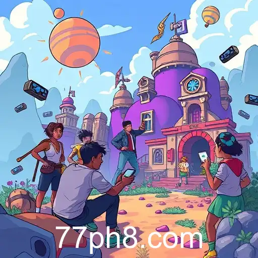 The Rise of PH8: A New Era in Online Gaming