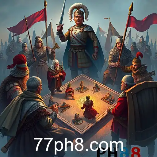 Gaming Revolution: The Rise of PH8