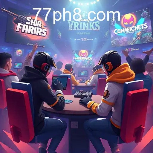 The Rise of PH8: Revolutionizing Online Gaming
